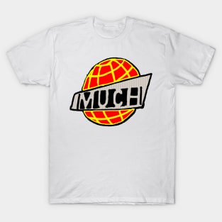 Much Music Logo T-Shirt